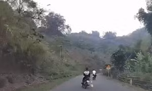 Lào Cai xử lý 2 thanh thiếu niên vi phạm hàng loạt lỗi giao thông