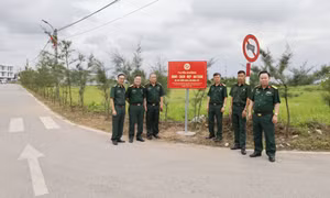 Đoàn công tác Hội CCB tỉnh làm việc với Hội CCB phường Móng Cái 2 và Hội CCB phường Móng Cái 1