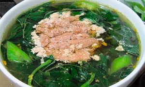 5 món canh thanh mát giải nhiệt mùa hè cực tốt cho sức khỏe