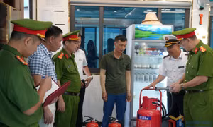 An toàn cho mỗi chuyến tàu trên Vịnh