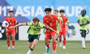 Siêu máy tính dự đoán tỉ lệ thắng của U17 Việt Nam ở bán kết Đông Nam Á