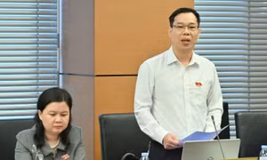 Luật hóa hành vi cán bộ đùn đẩy, né tránh trách nhiệm gây lãng phí