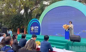 Không gian hội tụ, kết nối doanh nghiệp để phát triển du lịch Việt Nam