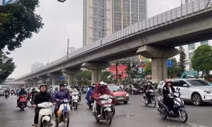 Thời tiết ngày 22/4: Nhiều nơi trên cả nước có nắng nóng gay gắt, Bắc Bộ có mưa vài nơi