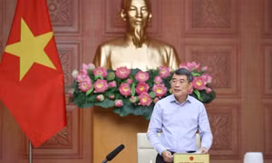 Thủ tướng Lê Minh Hưng: Đảng, Nhà nước đặc biệt quan tâm lĩnh vực giáo dục và đào tạo
