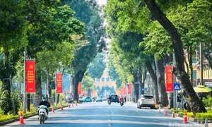 Thời tiết ngày 3/4: Bắc Bộ ngày nắng, nhiều nơi có mưa dông; Trung Bộ và Nam Bộ nắng nóng
