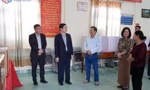 MTTQ các cấp: Giám sát, phản biện xã hội có trọng tâm, sát thực tiễn
