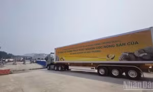 Xuất khẩu tiếp tục bứt phá mạnh mẽ