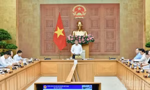 Bộ Xây dựng cần đi đầu trong giải ngân vốn đầu tư công, đẩy mạnh phát triển hạ tầng