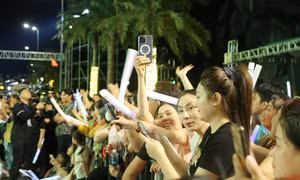 "Đại tiệc" Carnaval - Khán giả "bùng nổ" cảm xúc