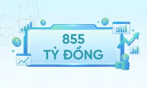 855 tỷ đồng - là tổng chi cho công tác an sinh xã hội của tỉnh Quảng Ninh trong quý I/2026