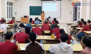 Giải "bài toán" về nguồn nhân lực chất lượng cao