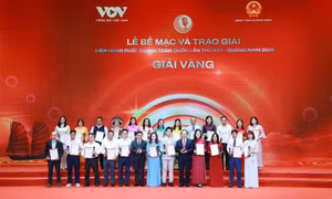 Lễ bế mạc và trao giải Liên hoan Phát thanh toàn quốc lần thứ XVII - Quảng Ninh 2026