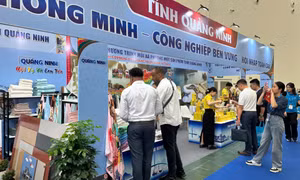 Quảng Ninh tham gia 4 gian hàng tại Hội chợ Thương mại Quốc tế Việt Nam lần thứ 35 – Vietnam Expo 2026