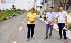 Bí thư Chi bộ, Trưởng khu gương mẫu nói đi đôi với làm