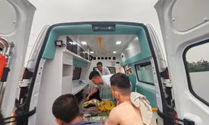 Phường Hiệp Hòa: Kịp thời cứu bé trai bị đuối nước thoát “cửa tử” 