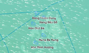 Dự kiến đưa ứng dụng cảnh báo lốc, sét sớm trên vịnh Hạ Long chính thức hoạt động trong tháng 5/2026