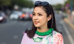 Phản ứng của "người đẹp Tây Đô" Việt Trinh khi bị chê hết thời