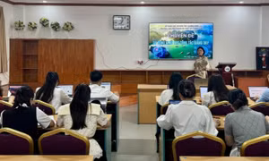Góp phần thúc đẩy phong trào thi đua “Dạy tốt - Học tốt”