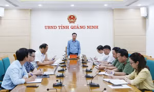 Họp triển khai nhiệm vụ tiếp công dân phục vụ Kỳ họp thứ Nhất, Quốc hội khóa XVI