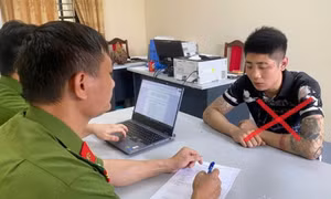 Đi taxi rồi giở trò lừa đảo, đối tượng 19 tuổi bị Công an Hải Phòng bắt gọn