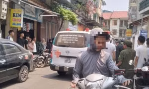 Mâu thuẫn tình cảm, nam thanh niên dùng dao sát hại người yêu rồi tự tử