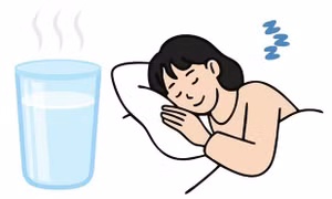 Đồ uống buổi tối giúp ngủ ngon và hỗ trợ sức khỏe tổng thể