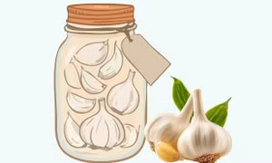 Những sai lầm khi bảo quản tỏi