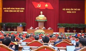 Tiếp tục tăng cường sự lãnh đạo của Đảng đối với công tác phòng, chống tham nhũng, lãng phí, tiêu cực trong giai đoạn mới