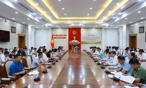 Nhanh chóng tháo gỡ vướng mắc, tạo thuận lợi cho doanh nghiệp logistics phát triển