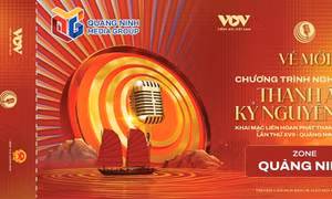 Phát hành 20.000 vé mời tham dự concert “Thanh âm kỷ nguyên mới”