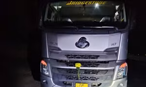 Điều tra vụ xe đầu kéo va chạm khiến người đi bộ tử vong trên Quốc lộ 1