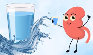Cách để bảo vệ thận cho cả gia đình vào mỗi buổi sáng