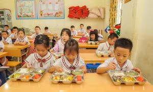 Thế nào là chế độ ăn lành mạnh?