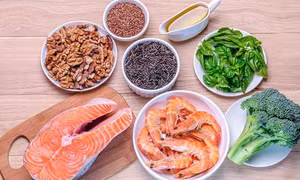 Bổ sung axit béo omega-3 tốt cho chứng trầm cảm