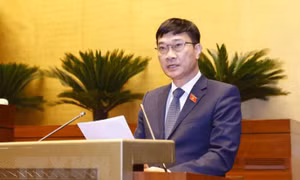 Thúc đẩy tăng trưởng, bảo đảm các cân đối lớn của nền kinh tế