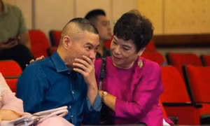 Sức khỏe NSND Công Lý hiện tại