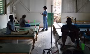 Haiti: Nửa dân số mất an ninh lương thực nghiêm trọng, dịch tả lây lan thành thảm hoạ