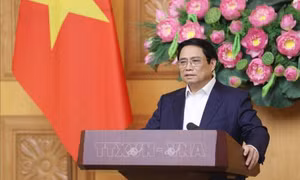 Thủ tướng: Hệ thống ngân hàng đóng vai trò huyết mạch của nền kinh tế