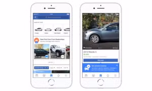 Meta bất ngờ thay đổi tính năng quan trọng trên ‘Chợ Facebook’