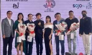 Nghệ sĩ Hàn Quốc ra mắt MV quảng bá du lịch Việt Nam