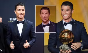 Ronaldo phá lệ, tham dự gala Quả bóng vàng 2022