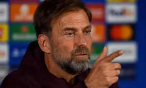 Klopp loại 1 ngôi sao khỏi trận Ajax
