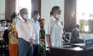 Cựu Phó Chủ tịch Thường trực UBND tỉnh Phú Yên lĩnh án 6 năm tù