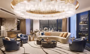 Dinh thự Sky Mansions – Xứng tầm trâm anh, xứng danh thế phiệt