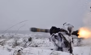 NATO gấp rút hỗ trợ Ukraine trước cuộc giao chiến mùa đông