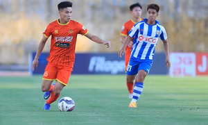 CLB Công An Nhân Dân giành vé thăng hạng lên chơi V-League 2023