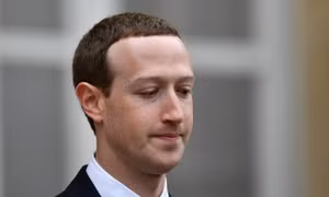 Mark Zuckerberg là tỷ phú bị ‘bốc hơi’ tài sản nhiều nhất năm 