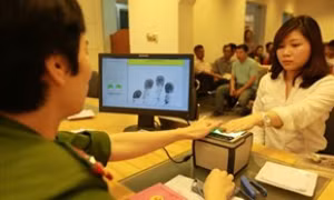 Khai sinh cho con mà chưa làm thủ tục nhập hộ khẩu có bị phạt tiền?