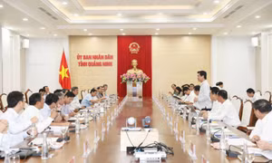 Hội nghị trao đổi kinh nghiệm giữa tỉnh Quảng Ninh và Bình Thuận